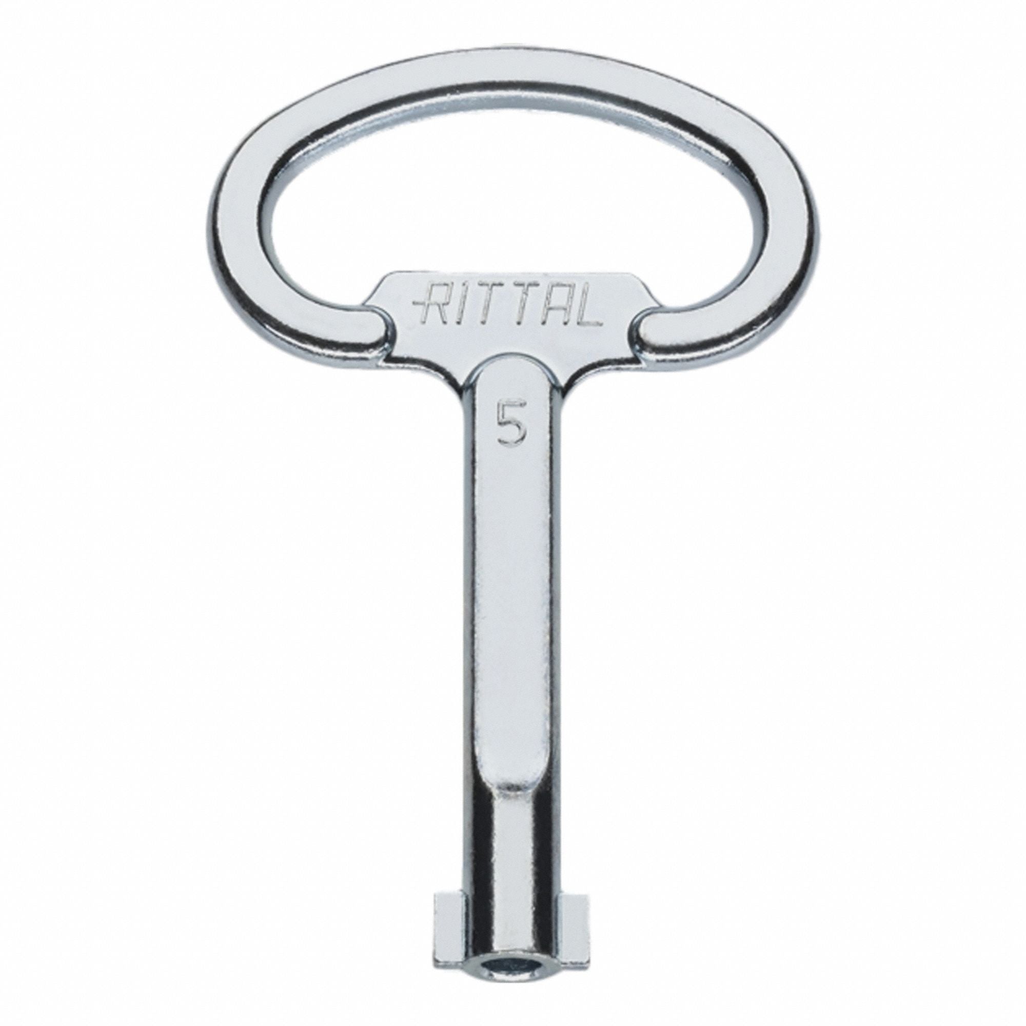 Enclosure Key Double-Bit No 5 Matte