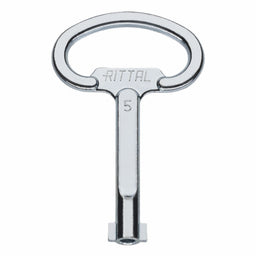 Enclosure Key Double-Bit No 5 Matte
