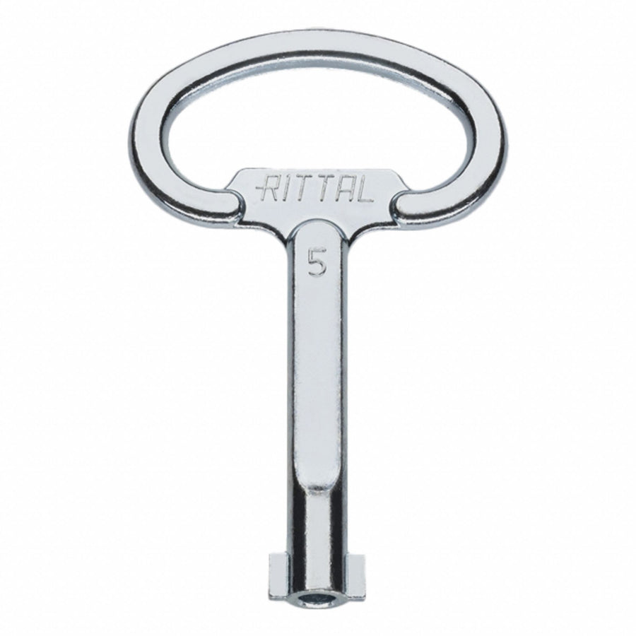 Enclosure Key Double-Bit No 5 Matte