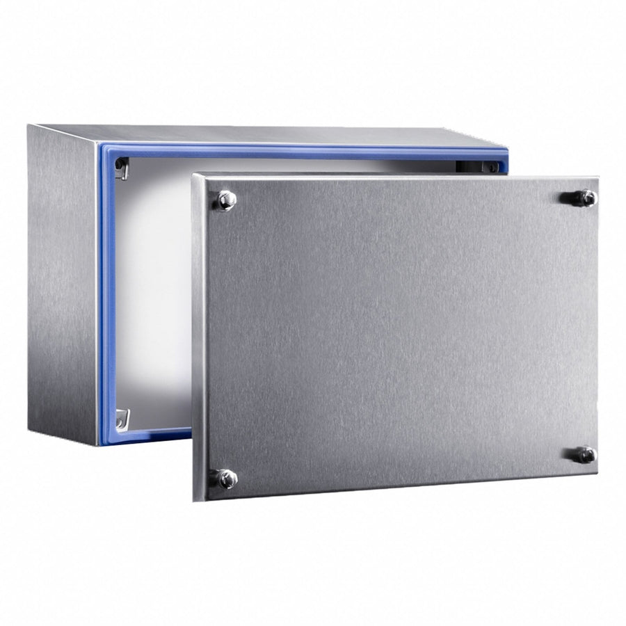Enclosur Metallc 8In.H x 12In.W x 5In.D