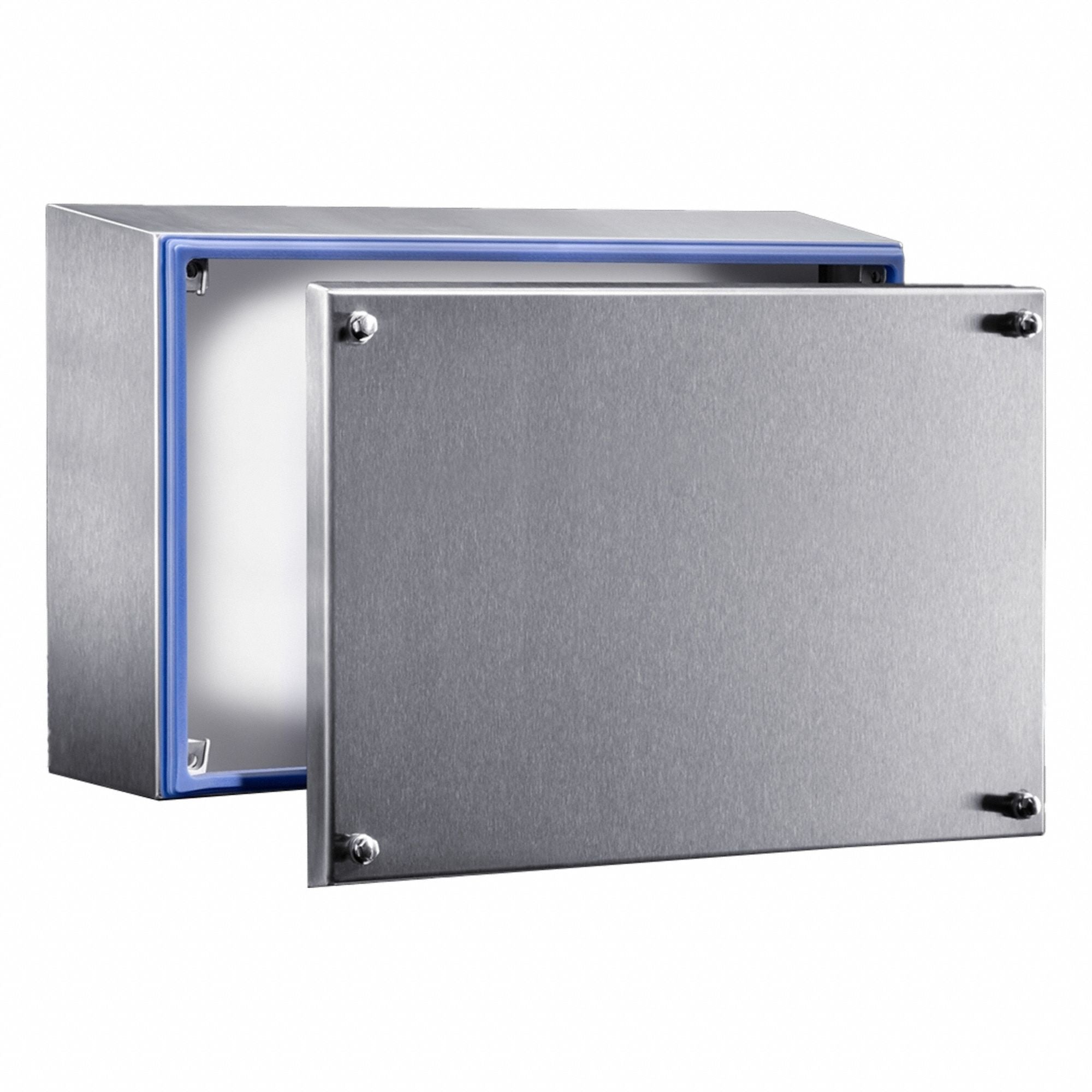Enclosr Metallc 12In.H x 16In.W x 5In.D