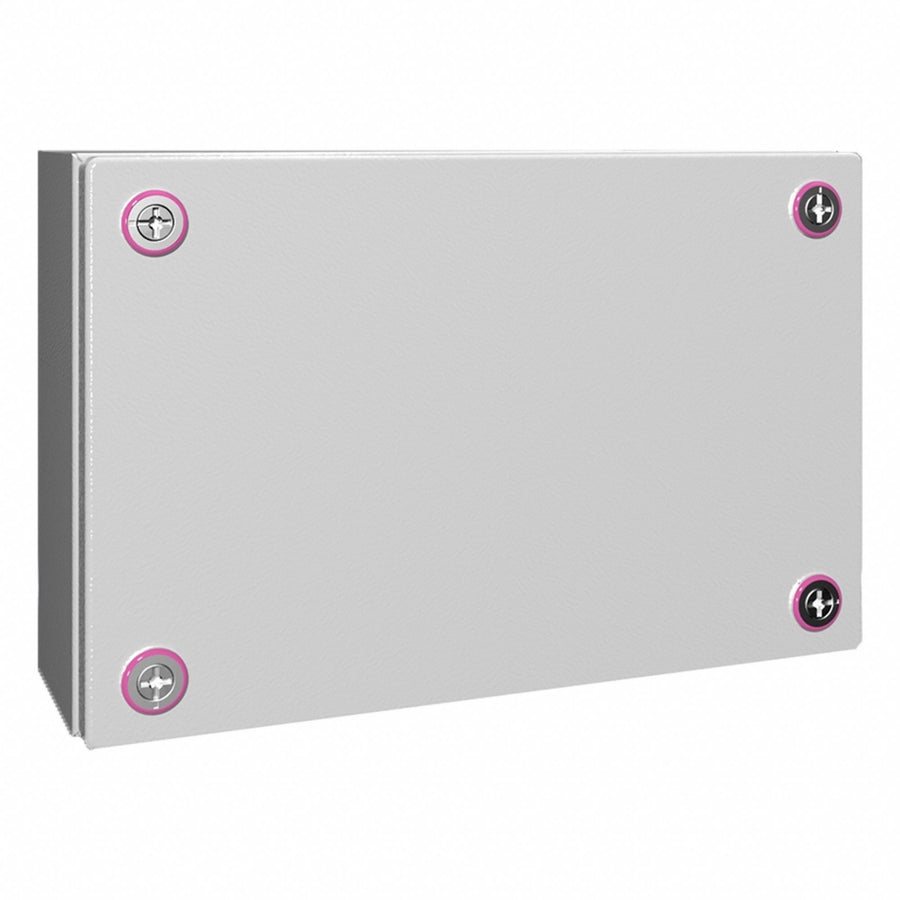 Terminal Box Hinged Metallic 5 in
