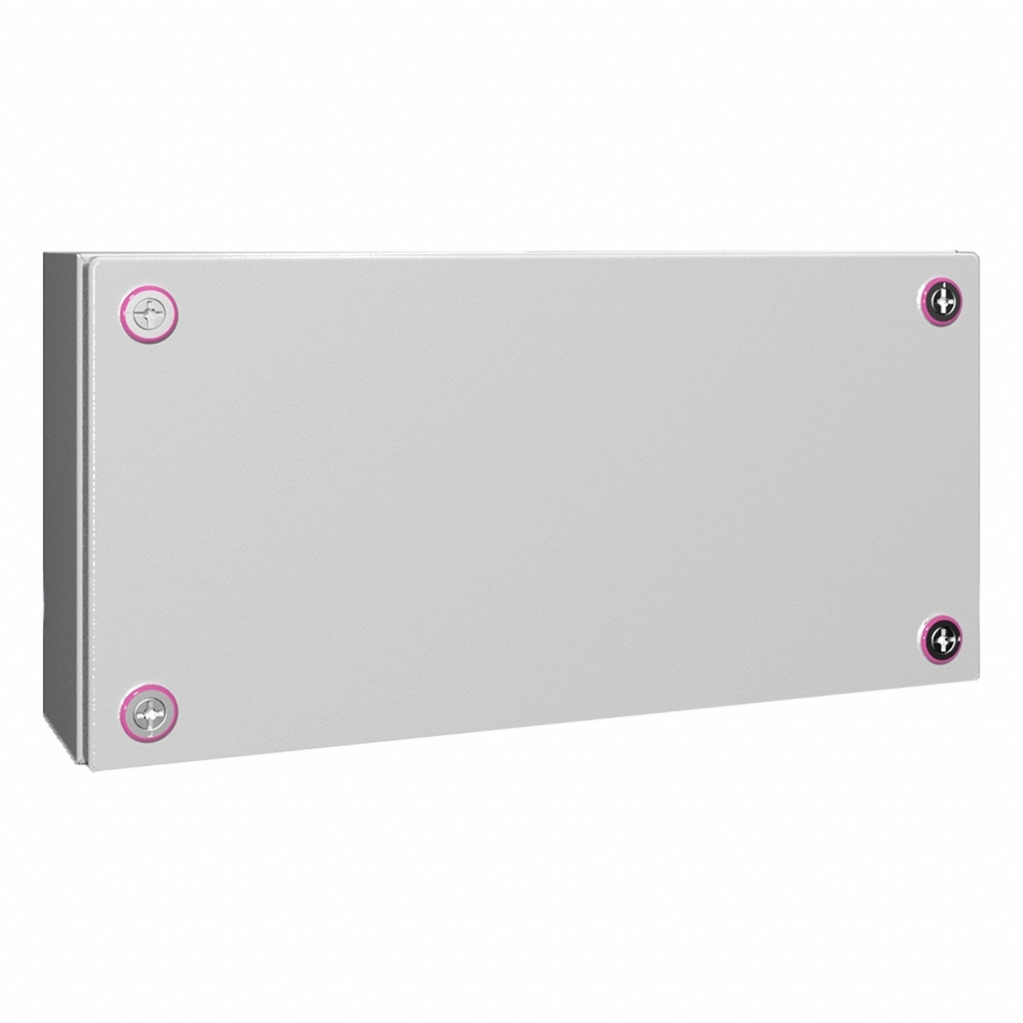 Terminal Box Hinged Metallic 5 in