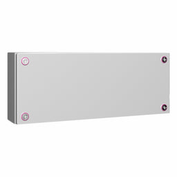 Terminal Box Hinged Metallic 5 in