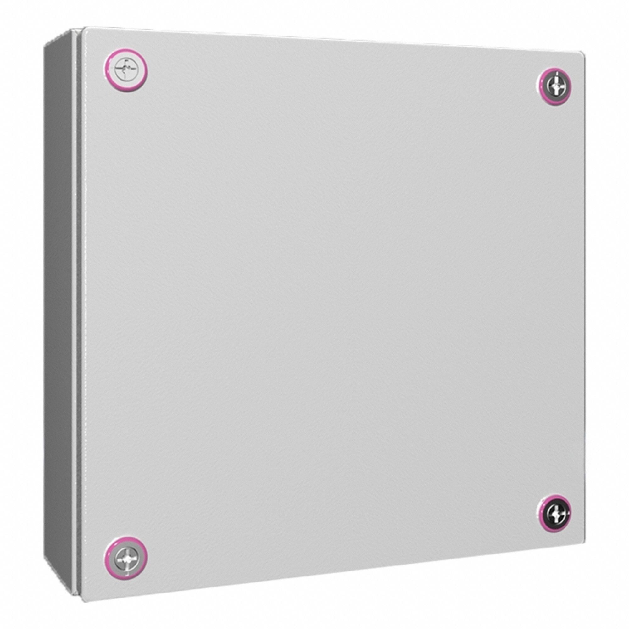 Terminal Box Hinged Metallic 5 in