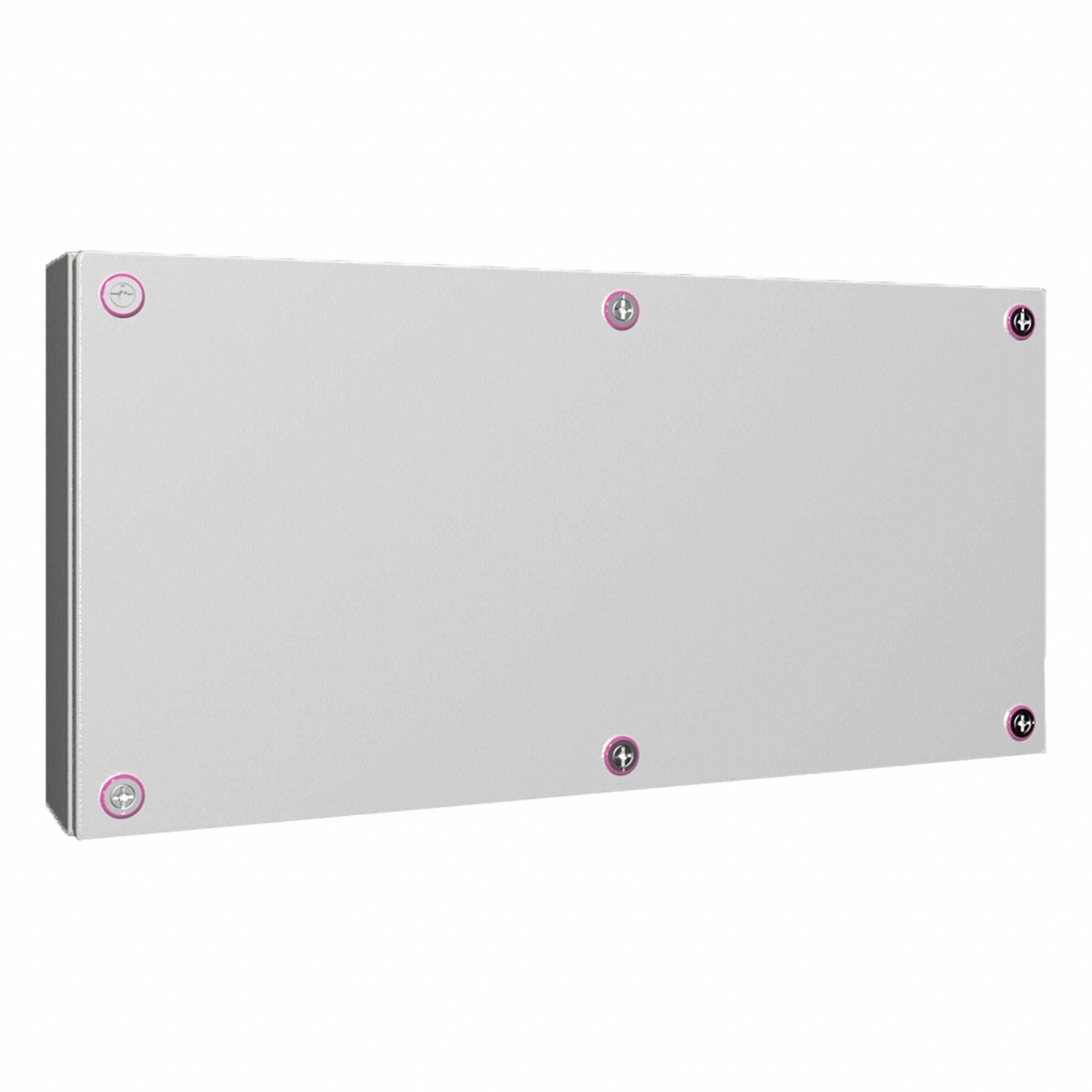 Terminal Box Hinged Metallic 5 in