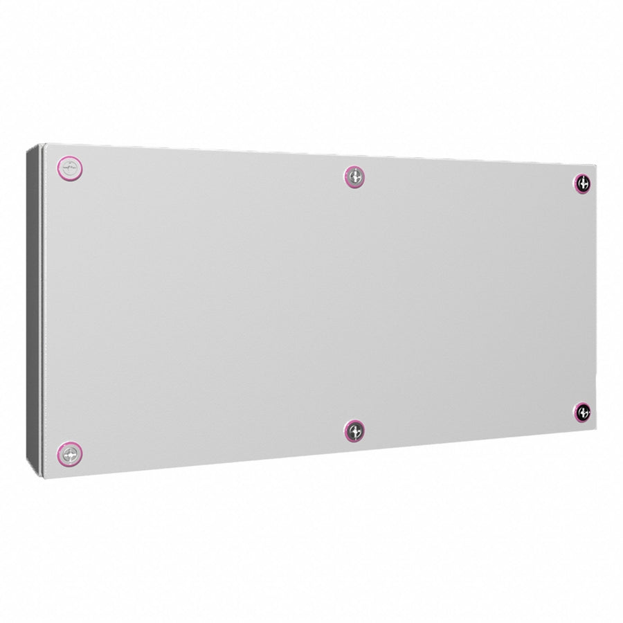 Terminal Box Hinged Metallic 5 in