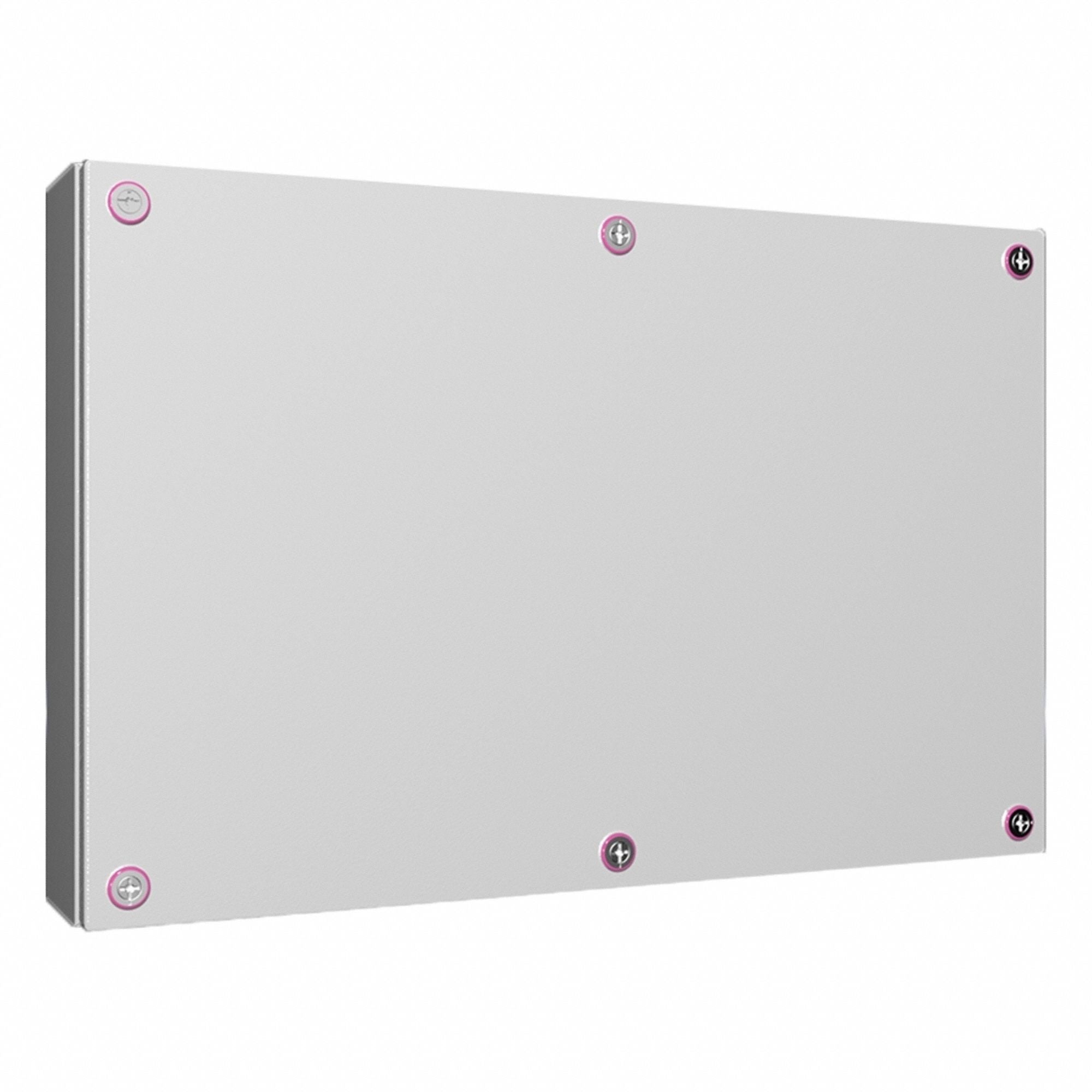 Terminal Box Hinged Metallic 5 in