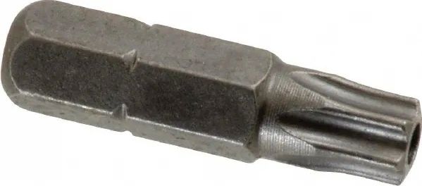 Insert Bit SAE 1/4 Hex T30 1 PK5