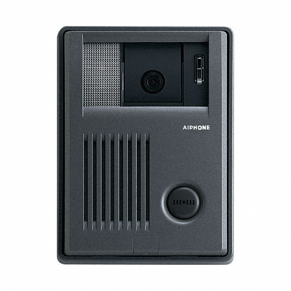 Video Door Station 24VDC 8-13/16 2