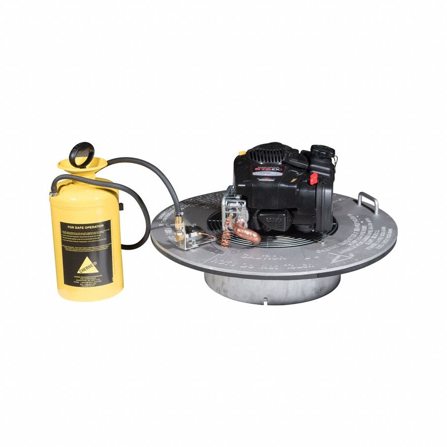 Manhole Smoke Blower
