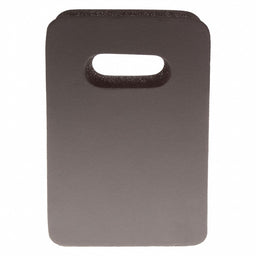 Kneeling Pad 6 L 4 W Foam/Rubber Black