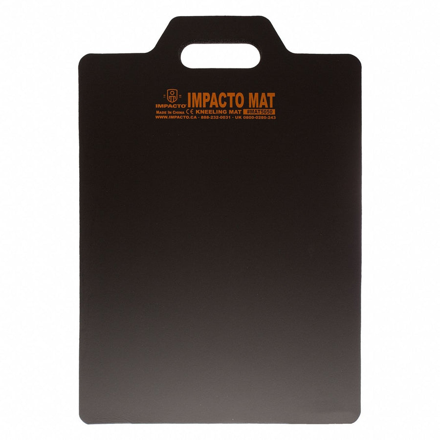 Kneeling Pad 21 L 14 W Foam/Rubber Black