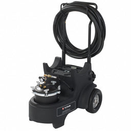 Titan HVLP Power Cart