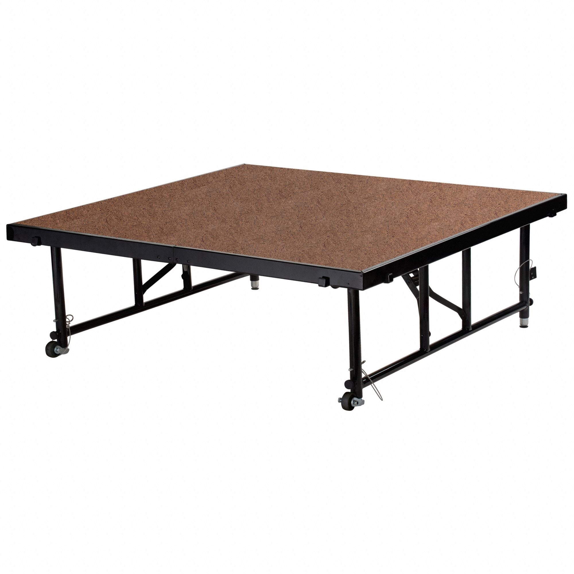 Adjustable Portable Stage Package 16in.H