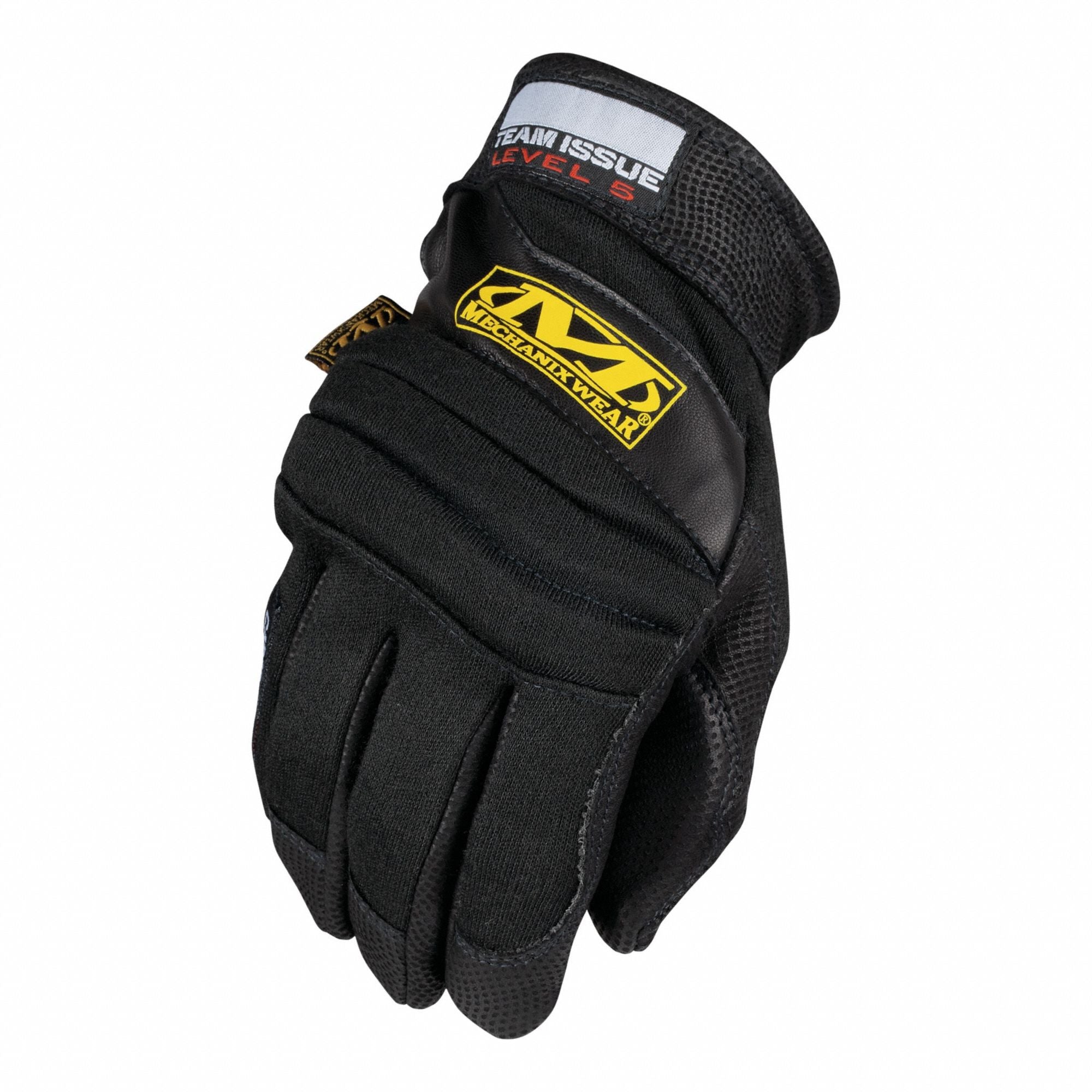 Fire Retardant Gloves L Black PR